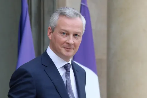 Bruno Le Maire veut "offrir des perspectives aux salariés de GE".