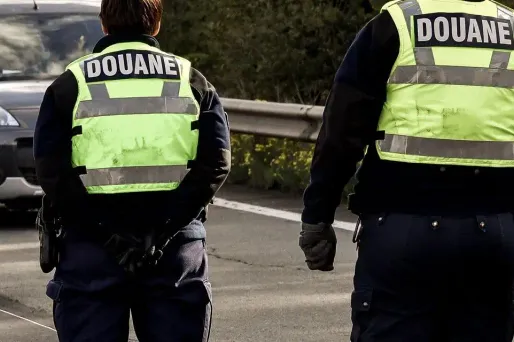 Les douaniers demandent plus de moyens à l'approche du Brexit. (photo d'illustration)