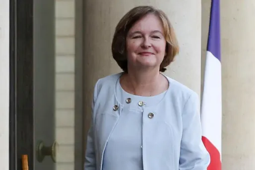 Nathalie Loiseau a été confirmée mardi comme tête de liste LREM aux élections européennes.