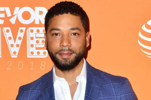 L'acteur Jussie Smollett, qui incarne un rappeur dans la série "Empire", a porté plainte en janvier, se disant victime d'une agression.