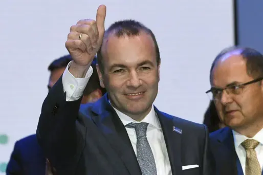 Le chef des conservateurs européens s'en prend aux "crétins" de l'extrême droite