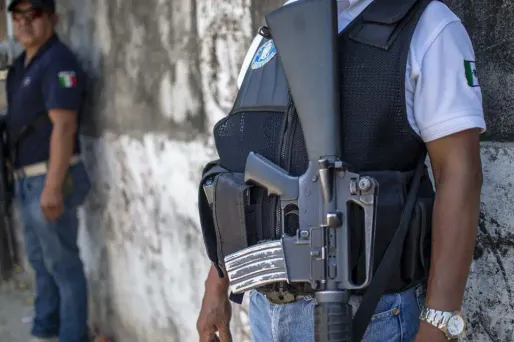 "Quinze hommes ont perdu la vie", a déclaré Juan José Martinez, porte-parole du parquet. (photo d'illustration)