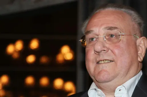 Dominique Noguez crédit : MIGUEL MEDINA / AFP - 1280