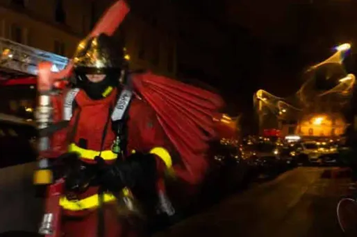 Le feu a été rapidement circonscrit. (Photo d'illustration)