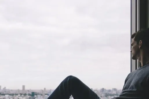 relax, calme, détendu, homme seul crédit : pixabay.com / Pexel  - 1280