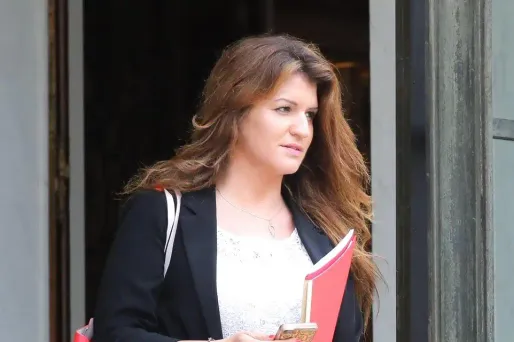 332 amendes pour "outrage sexiste" ont été délivrées depuis le mois d'août, a annoncé Marlène Schiappa.