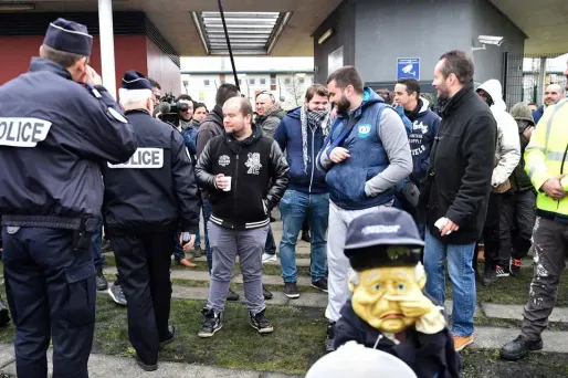 JEAN-FRANCOIS MONIER / AFP