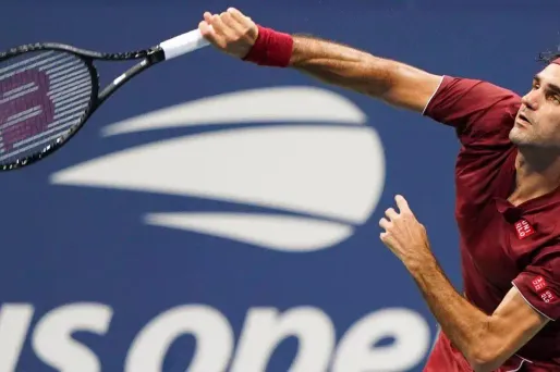 "Ils ne m'ont laissé que trois jours pour décider", assure Roger Federer (photo d'archives).