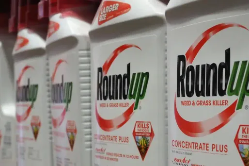 Quelque 13.400 plaintes ont été déposées contre le Roundup aux Etats-Unis.