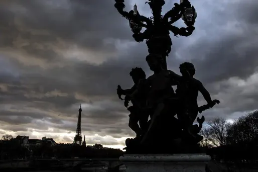 météo, nuages, Christophe ARCHAMBAULT / AFP