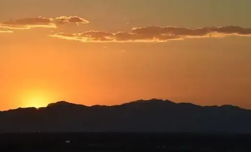 Le ciel sera notamment voilé sur le Sud-Ouest. (photo d'illustration)