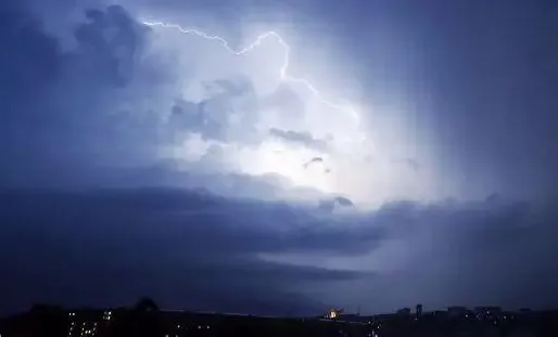 Des orages sont attendus sur la Bretagne. (photo d'illustration)