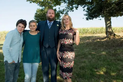 En rediffusant "La Famille Bélier", avec Karin Viard, Louane et François Damiens, la chaîne a attiré 4,27 millions de personnes jeudi soir.