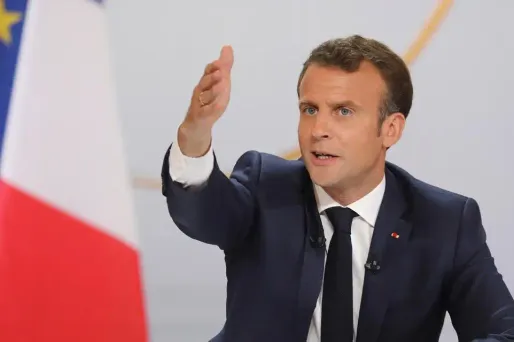 Emmanuel Macron 1280