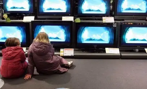 télévision, téléviseur, écran