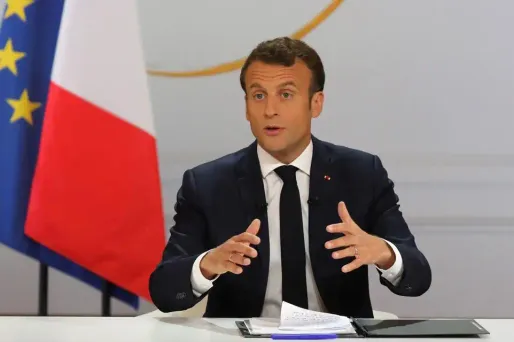 Emmanuel Macron a détaillé jeudi ses propositions pour sortir de la crise des "gilets jaunes".