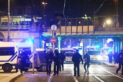 Malek Chekatt  est le frère du terroriste de Strasbourg Chérif Chekatt.