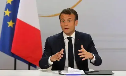 8,5 millions de téléspectateurs pour les annonces de Macron