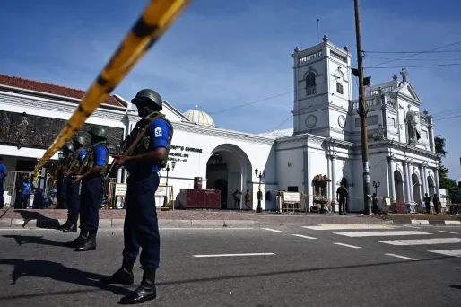 Les attentats au Sri Lanka dimanche ont fait près de 300 morts.