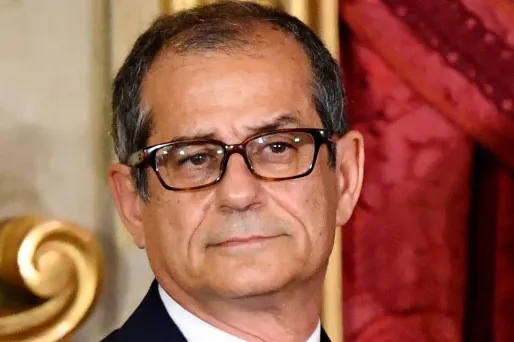 "Il y a un débat au sein du gouvernement italien, mais je crois que l'évolution est positive", a indiqué Giovanni Tria, le ministre italien de l'Economie.