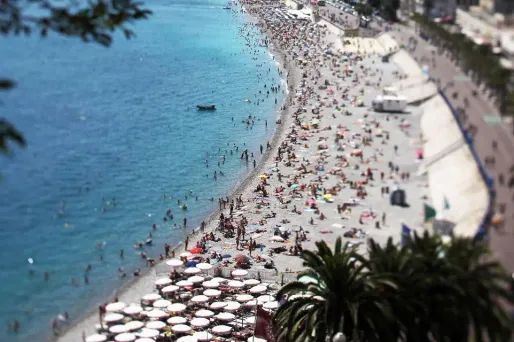 Le 14 juillet 2016, Lahouaiej Bouhlel a tué 86 personnes en lançant son camion sur la foule réunie pour le feu d'artifice.