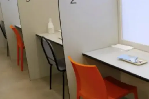 Il existe une centaine de salles de ce type à travers le monde. Photo d'illustration.