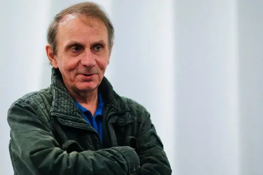 Michel Houellebecq figurait dans la liste des promus du 1er janvier, au grade de chevalier.