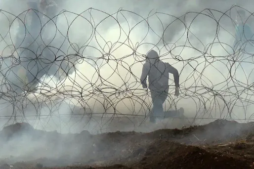 Au moins 236 Palestiniens sont morts depuis le début du mouvement. Deux soldats israéliens ont été tués.