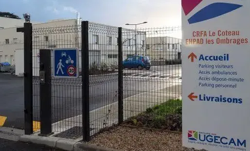 Michèle Desroches était résidente de l'Ehpad Les Ombrages, dans le Loiret.