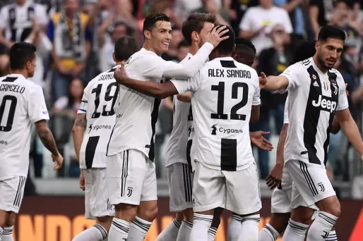 Les Turinois ont été intouchables tout au long de la saison et sont donc sacrés à cinq journées de la fin du championnat.