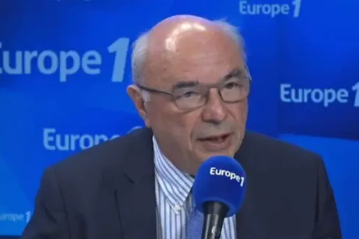 "Le grand débat n’est pas un grand sondage, c'est une photographie globale de la société française", explique Jean-Paul Bailly