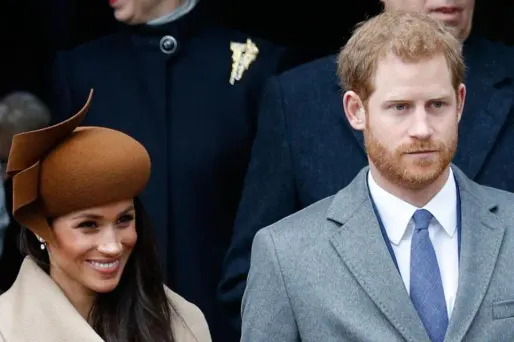 Le prince Harry a confié en 2017 avoir connu une période de "chaos total", en approchant de la trentaine.