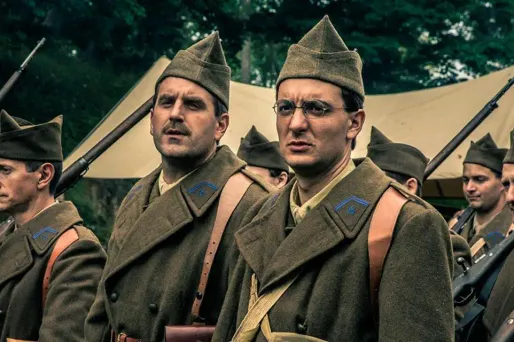 la folle histoire de max et léon