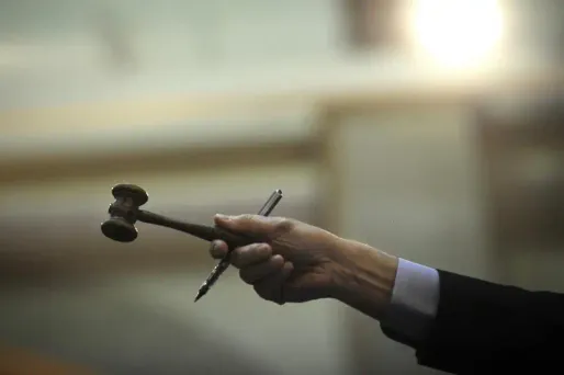 L'oeuvre a été vendue à un collectionneur belge. Photo d'illustration.