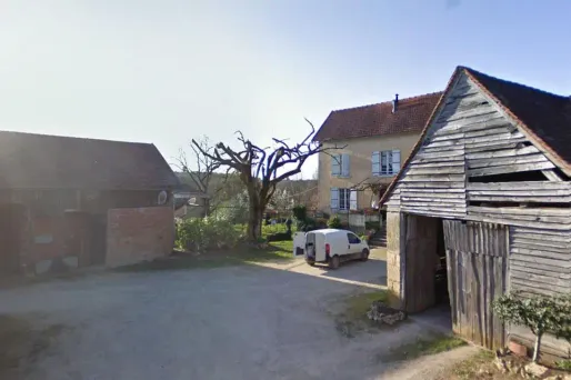 La Guérinière crédit : Capture d'écran Google Street View - 1280