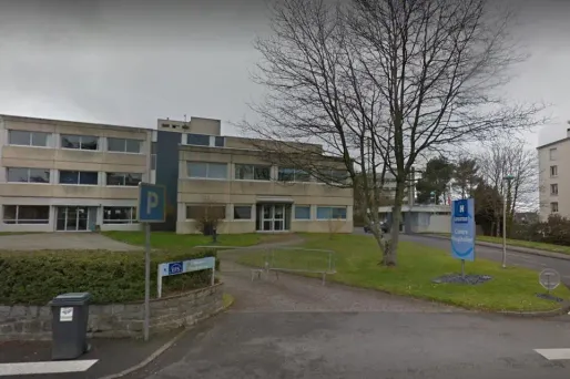 hôpital de Morlaix crédit : Capture d'écran Google Street View - 1280