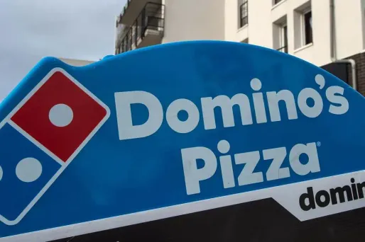 Parmi les plus connus, Domino's Pizza, mais aussi Exki, Subway ou Five Guys manquent à l'appel.