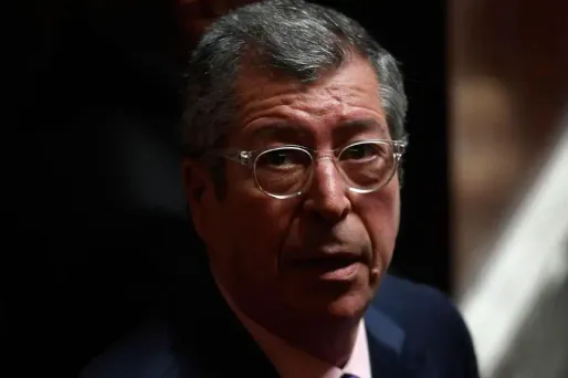 Patrick Balkany et son épouse sont soupçonné d'avoir dissimulé des millions d'euros au fisc.