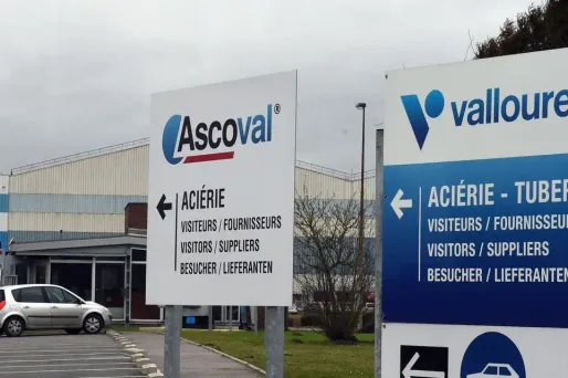Début mai, le tribunal de grande instance de Strasbourg avait confié à British Steel la reprise de l'aciérie Ascoval à Saint-Saulve.
