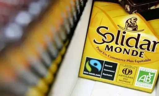 Le panier annuel moyen de produits labellisés commerce équitable a triplé en six ans et représente 19 euros.