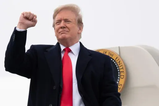 Donald Trump n'hésite pas à gracier.