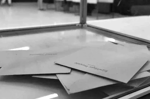 Élections européennes : un prisonnier part voter... et ne revient pas