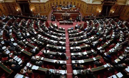 Le Sénat a approuvé le projet de loi sur les "suivants de liste" aux européennes. Photo d'illustration.