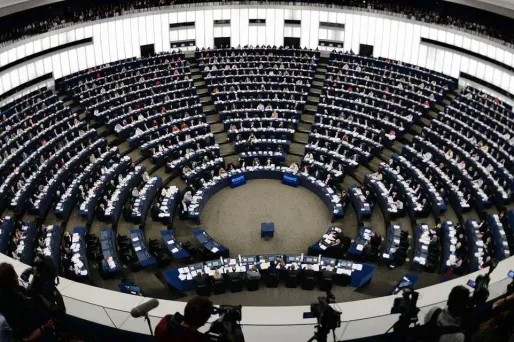 Les équilibres politiques ne sont pas encore établis au Parlement européen.