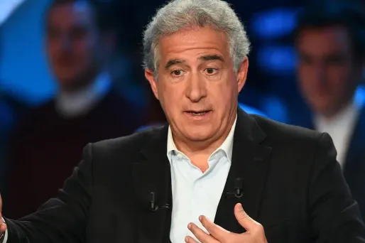 Bernard Caïazzo, FRANCK FIFE / AFP 1280