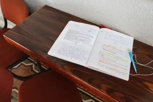 Seulement 1,8% des mots comportent une erreur dans les contributions au "grand débat national".