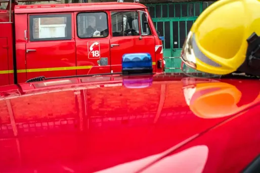 Le pompier volontaire a été écroué et mis en examen. Photo d'illustration.