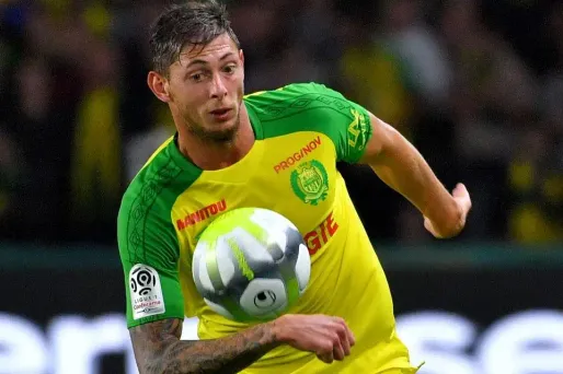 Emiliano Salo est mort dans le crash d'un avion qui le transportait en janvier dernier.