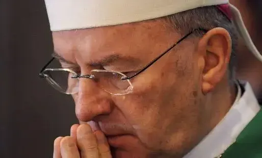 Luigi Ventura est accusé d'attouchements sexuels par quatre hommes.