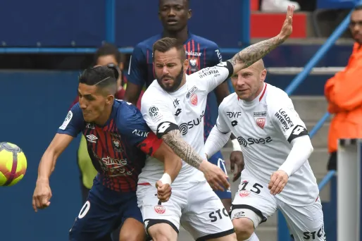 Caen Dijon (1280*640) Jean-Francois MONIER / AFP